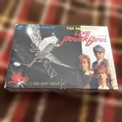 TMN(ライブ イン パワーボウル)