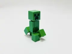 【新品未使用】レゴ　LEGO マインクラフト　クリーパー