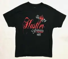 HUSTLER CLUB TシャツL ハスラー ラリーフリント ストリップクラブ