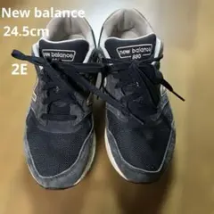 New Balance 880 2Eネイビー スニーカー