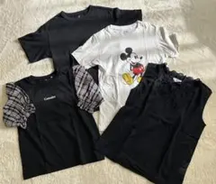 Tシャツ 4点セット 150サイズ