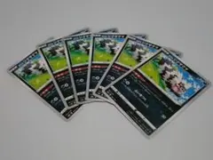 ポケモンカード　ガラルジグザグマ　セットのサムネイル