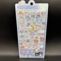 《即日発送・正規品》ボンボンドロップシール　わんわんボンボン