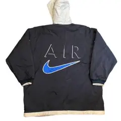 ビンテージ 90年代 ナイキ nike ナイロンジャケット 中綿 ナイロン xl