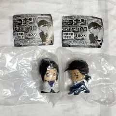 名探偵コナン ちぢませ隊10 大和敢助 上原由衣