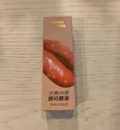 SHAQINUO リップグロス 01#