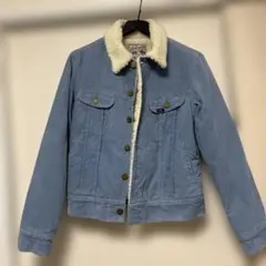 Lee デニム風ジャケット