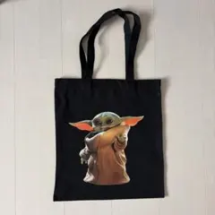 スター・ウォーズ マンダロリアン グローグー ザ・チャイルド トートバッグ