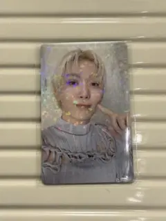 HAPPY BURSTDAY weverse特典 通常盤 スングァン