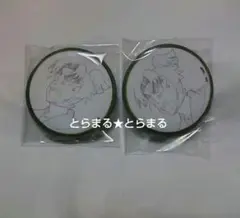 忍たま 缶バッジ 潮江文次郎