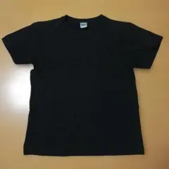 United Athle クルーネックTシャツ ブラック Mサイズ