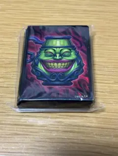【未開封・未使用】 遊戯王　強欲な壺　スリーブ　ニューロン