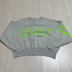 【ピンクラテ】セーター　Sサイズ