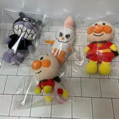 アンパンマン　ぬいぐるみ　セガトイズ　プリちぃぬいぐるみ