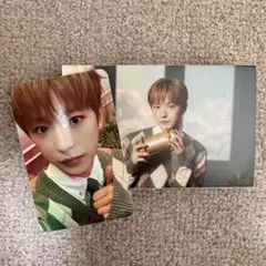 NCTWISH WISHLIST CD WISH for U Ver. ユウシ