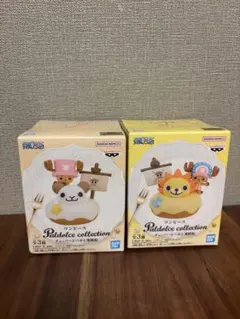 ワンピース Paldolce collection 2個セット