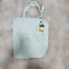 ドナルドダックトートバック東京ディズニーリゾート ドナルドダック付き