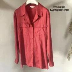 STIMULUS TAKEO KIKUCHI シャツ