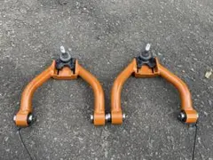 20クラウン SKID RACING フロントアッパーアーム - メルカリ