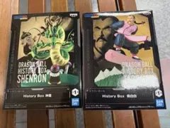 ドラゴンボール History Box 神龍＆桃白白