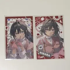 にじさんじ 綺沙良 いちごまにあ