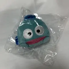 はぴだんぶい つかまり ぬいぐるみバッジ ハンギョドン 未開封
