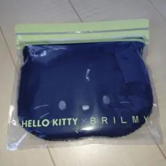 Hello Kitty BRILMY 巾着ポーチ