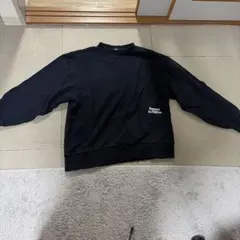 CAMP7 スウェット ブラック XLサイズ