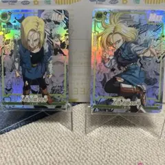 ドラゴンボール 人造人間18号 コミパラ 海外製 - メルカリ