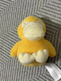 コダック　ポケモンセンター　ぬいぐるみ　ポケットモンスター
