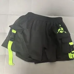 ストリート系 カーゴショートパンツ ACDC
