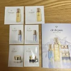 clé de peau BEAUTÉ 化粧水 美容液 乳液