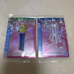 ラブアンドベリー ウエハースカード