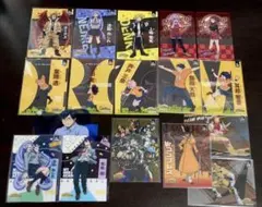 僕のヒーローアカデミア　クリアカードコレクションガム　17枚セット