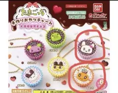 たまごっち 手作りおやつチャーム　平成女児チョコ