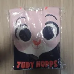 ズートピア　ジュディ　Judy Hopps ニットバッグ