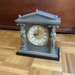 三越　CITIZEN Quarts 置き時計