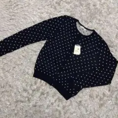 earth music&ecology　ガンガンカーディガンDot　M