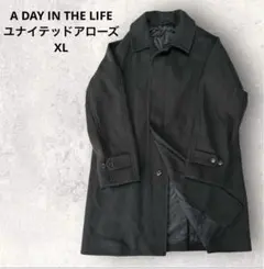 A DAY IN THE LIFE ユナイテッドアローズ コート XL