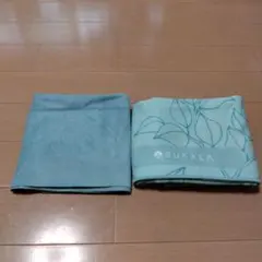 スカーラ プリントヨギラグ