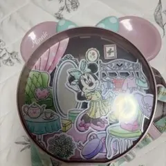 ミニーマウス ポップコーンバケット ディズニー