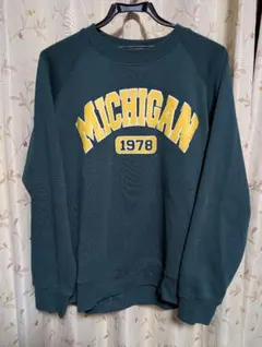 【BACK NUMBER】スウェット　トレーナー