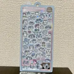 【国内正規品】ボンボンドロップシール みずいろボンボン クーリア うさぎ 水色