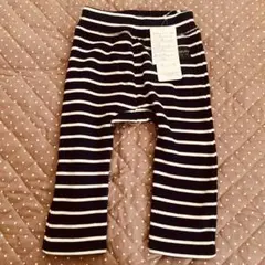 新品80 フタフタ　バースデイ　長ズボン