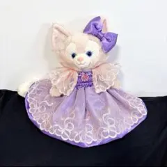 ステラルー　リーナベル　コスチューム♬ハンドメイド ㉗おしゃれケープ付き　ドレス