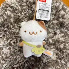 ポムポムプリン チームプリンみんなでお散歩でちゅ！マスコット[マフィン]プライズ