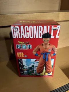 f-296 未開封 ドラゴンボールZ 超造集 其之七 チャオズ 餃子 - メルカリ