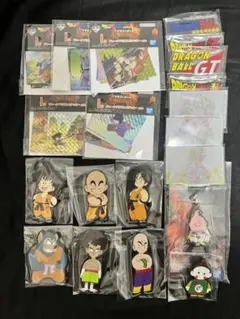 一番くじ ドラゴンボール F賞 G賞 H賞 I賞 まとめセット