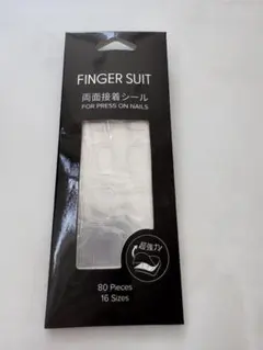 【FINGER SUIT】ネイルシール 6シート
