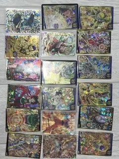 ドラゴンボールヒーローズ アルティメットレア（UR）セットのサムネイル